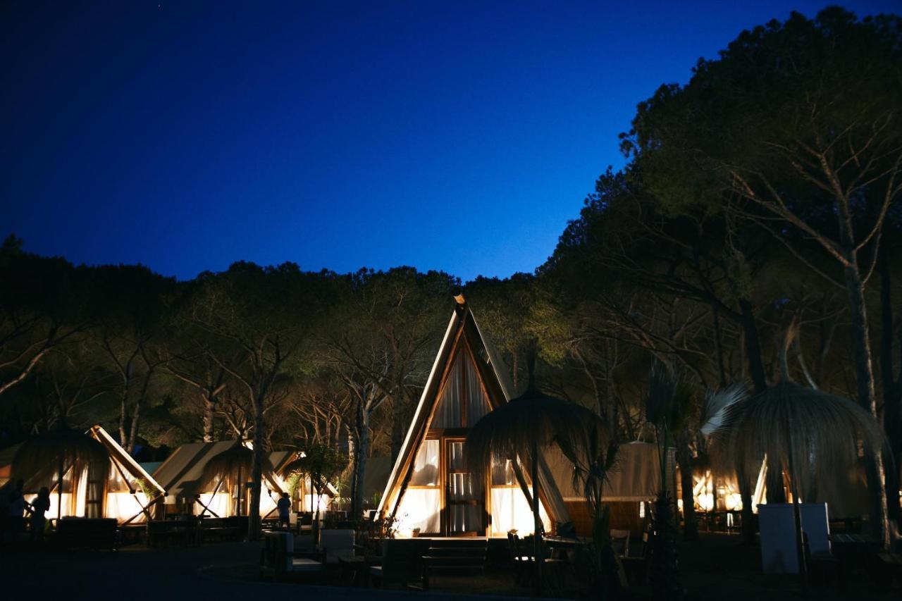Taiga Conil Hotel Conil De La Frontera Luaran gambar
