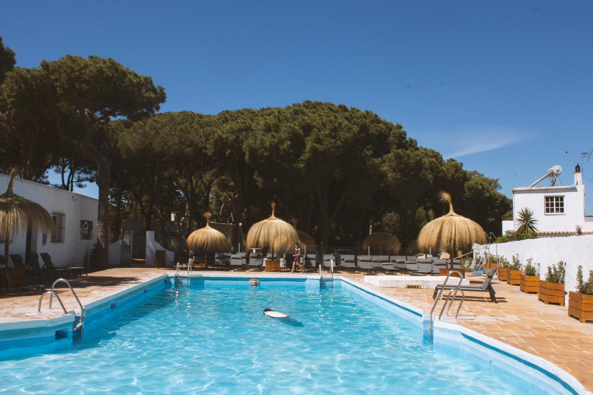 Taiga Conil Hotel Conil De La Frontera Luaran gambar