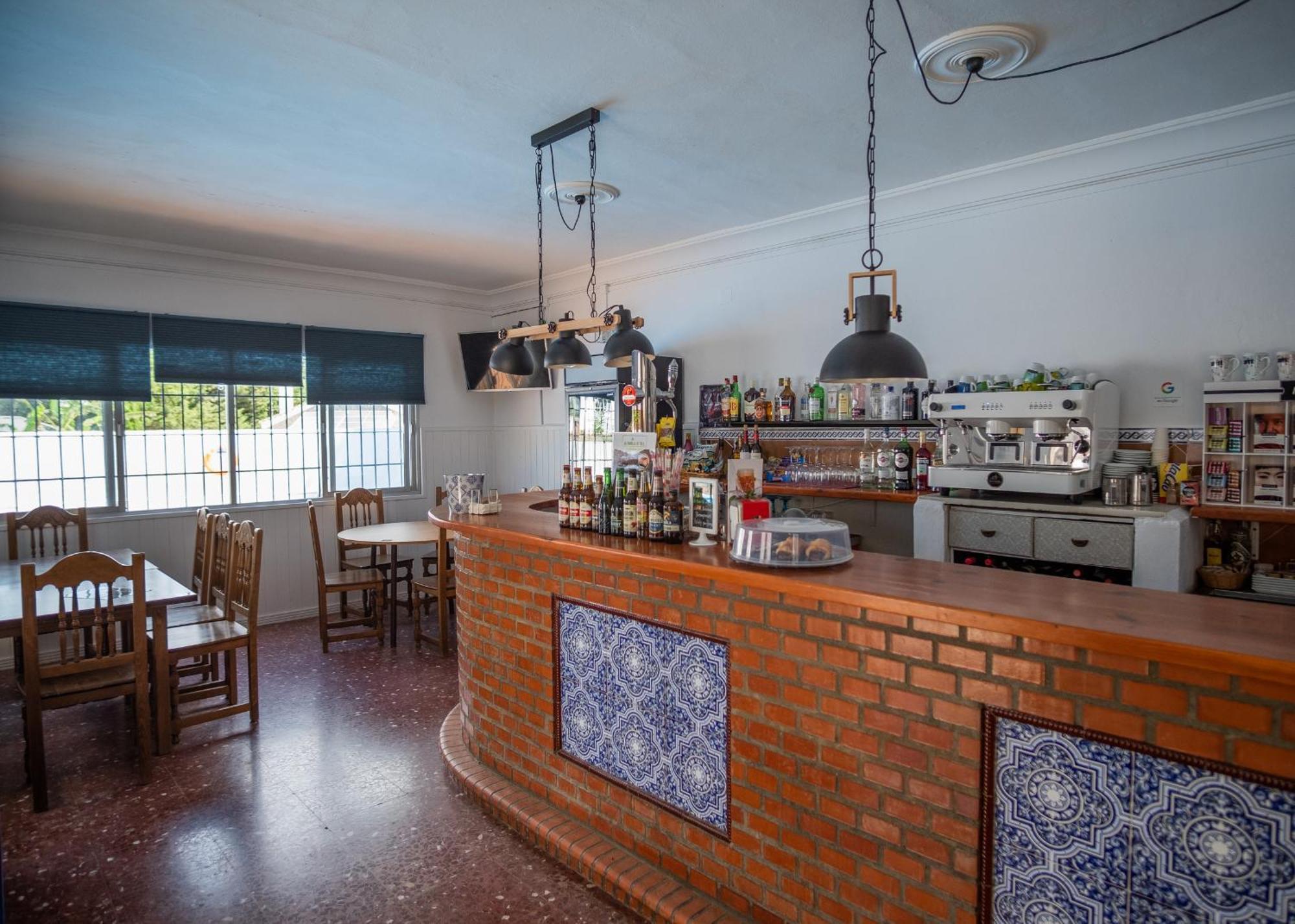 Taiga Conil Hotel Conil De La Frontera Luaran gambar