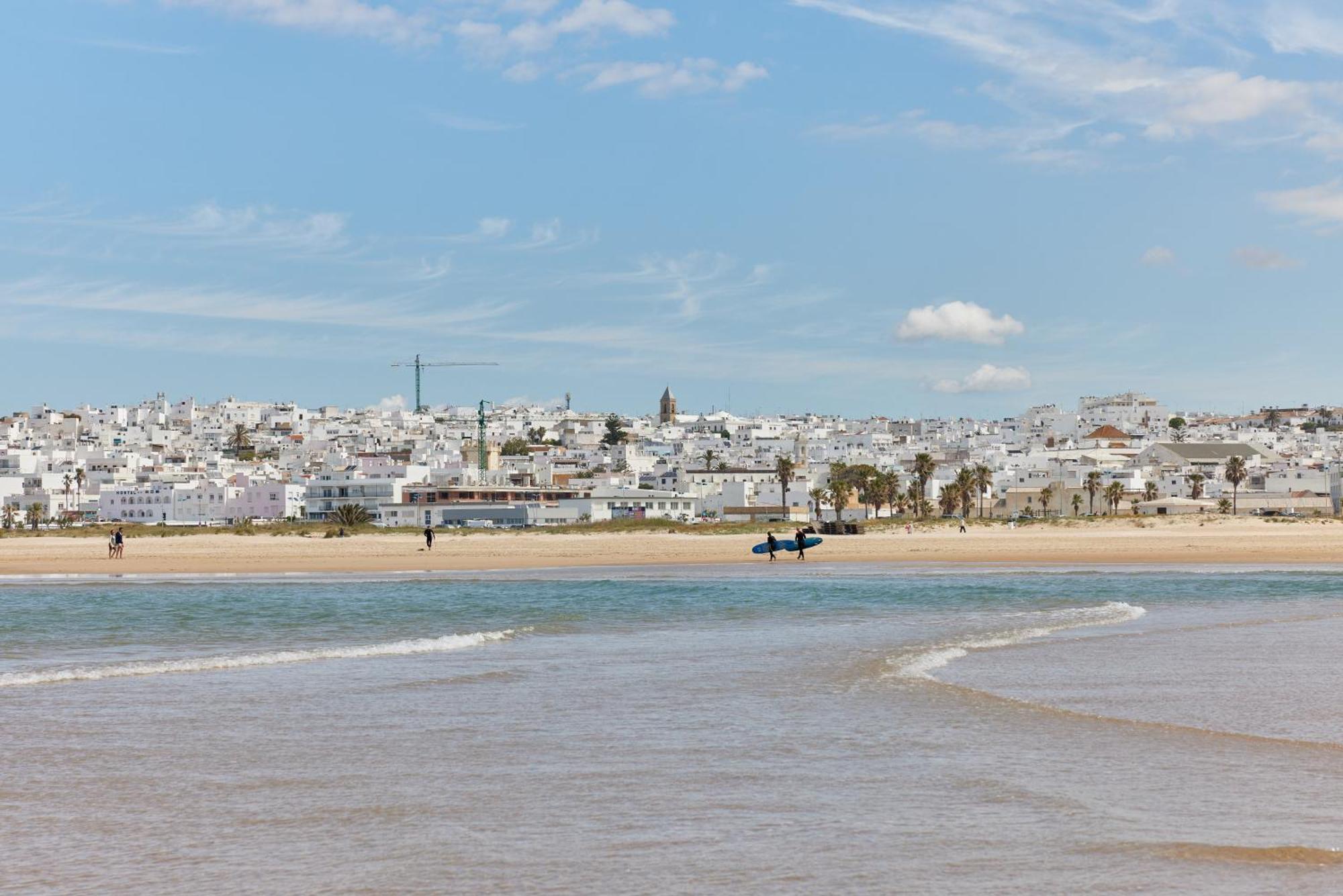 Taiga Conil Hotel Conil De La Frontera Luaran gambar