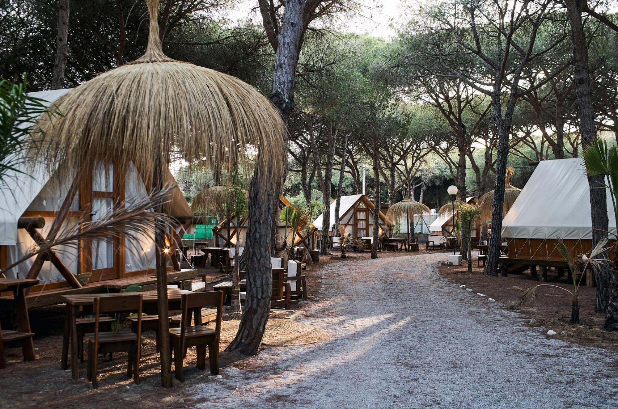 Taiga Conil Hotel Conil De La Frontera Luaran gambar
