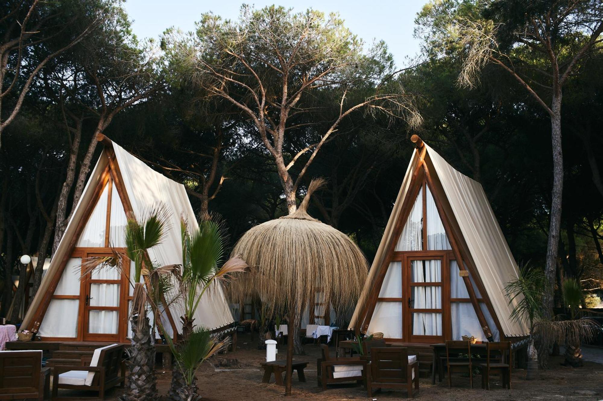 Taiga Conil Hotel Conil De La Frontera Bilik gambar