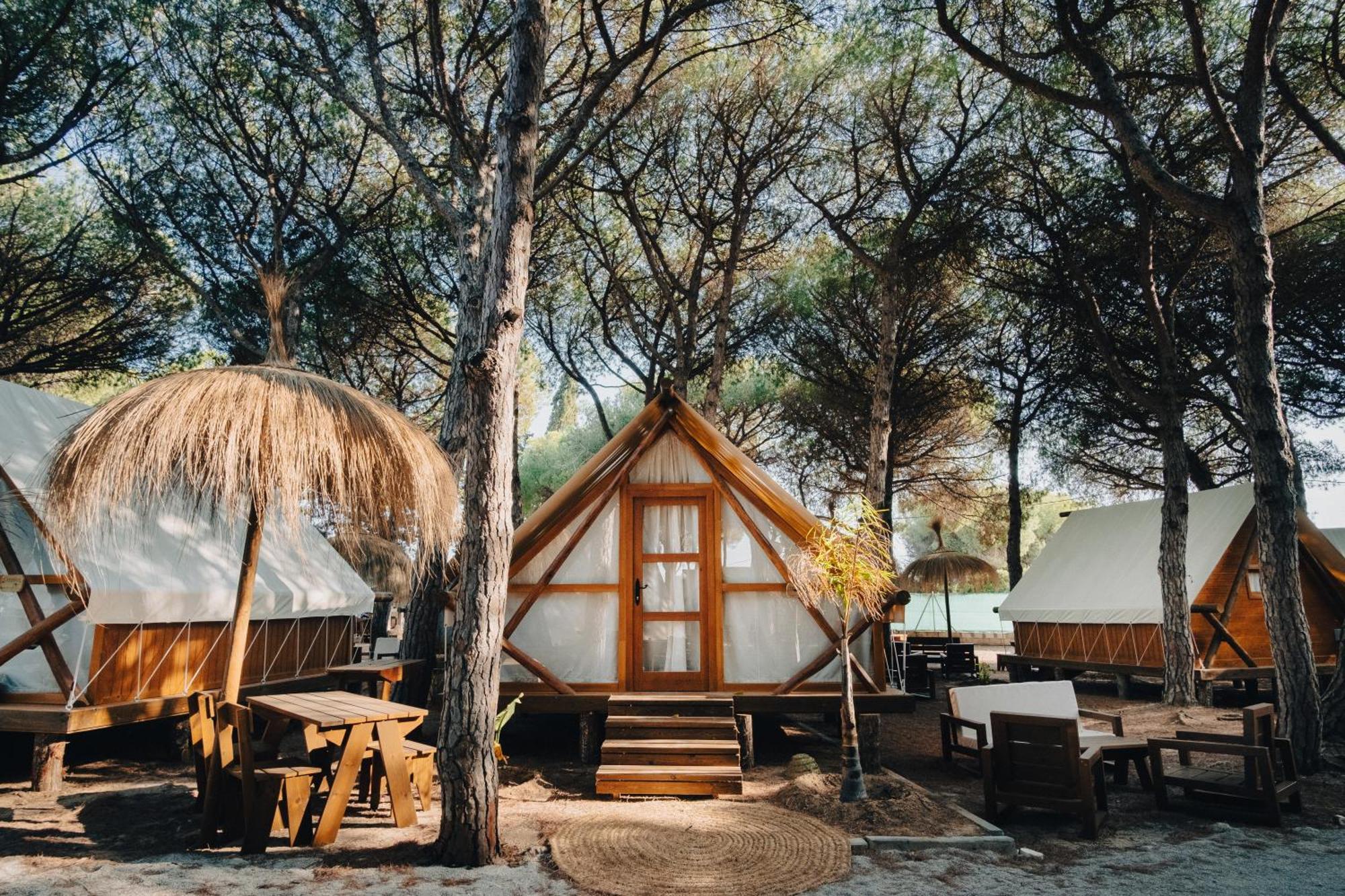 Taiga Conil Hotel Conil De La Frontera Bilik gambar