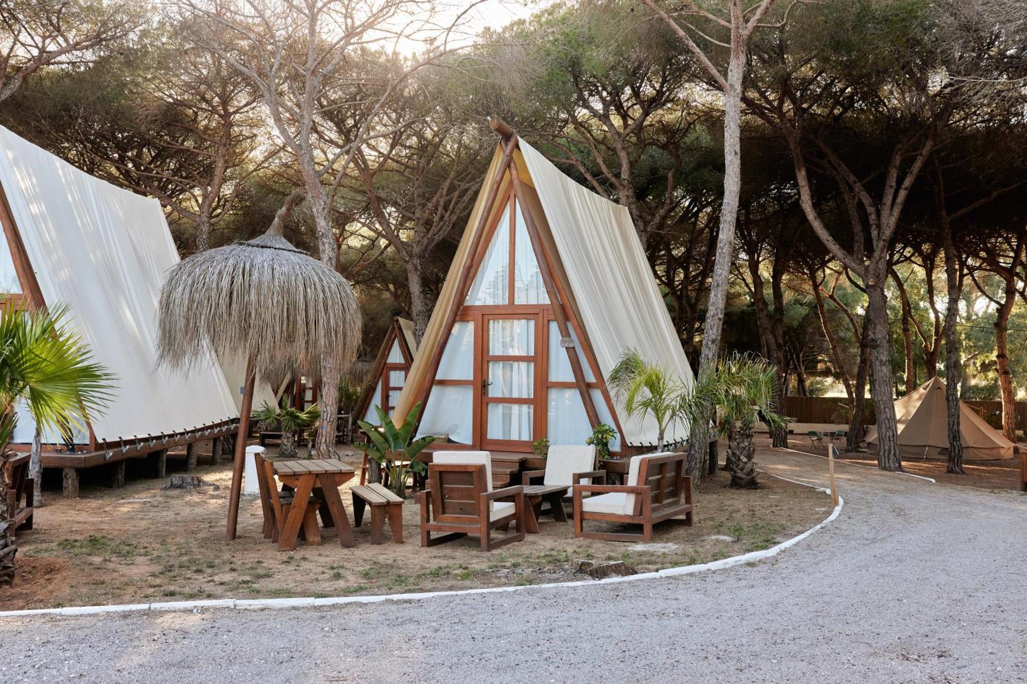 Taiga Conil Hotel Conil De La Frontera Bilik gambar