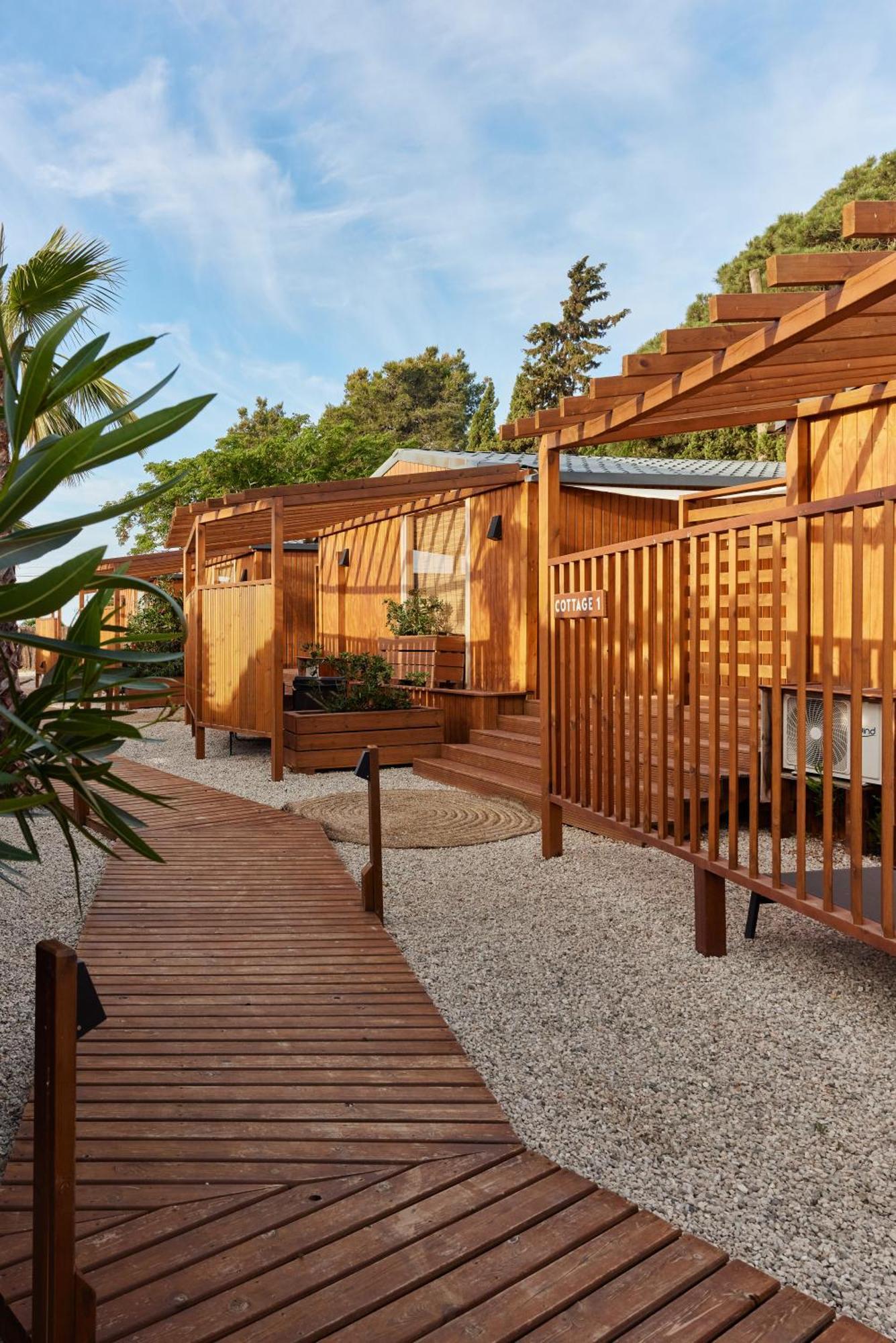 Taiga Conil Hotel Conil De La Frontera Luaran gambar