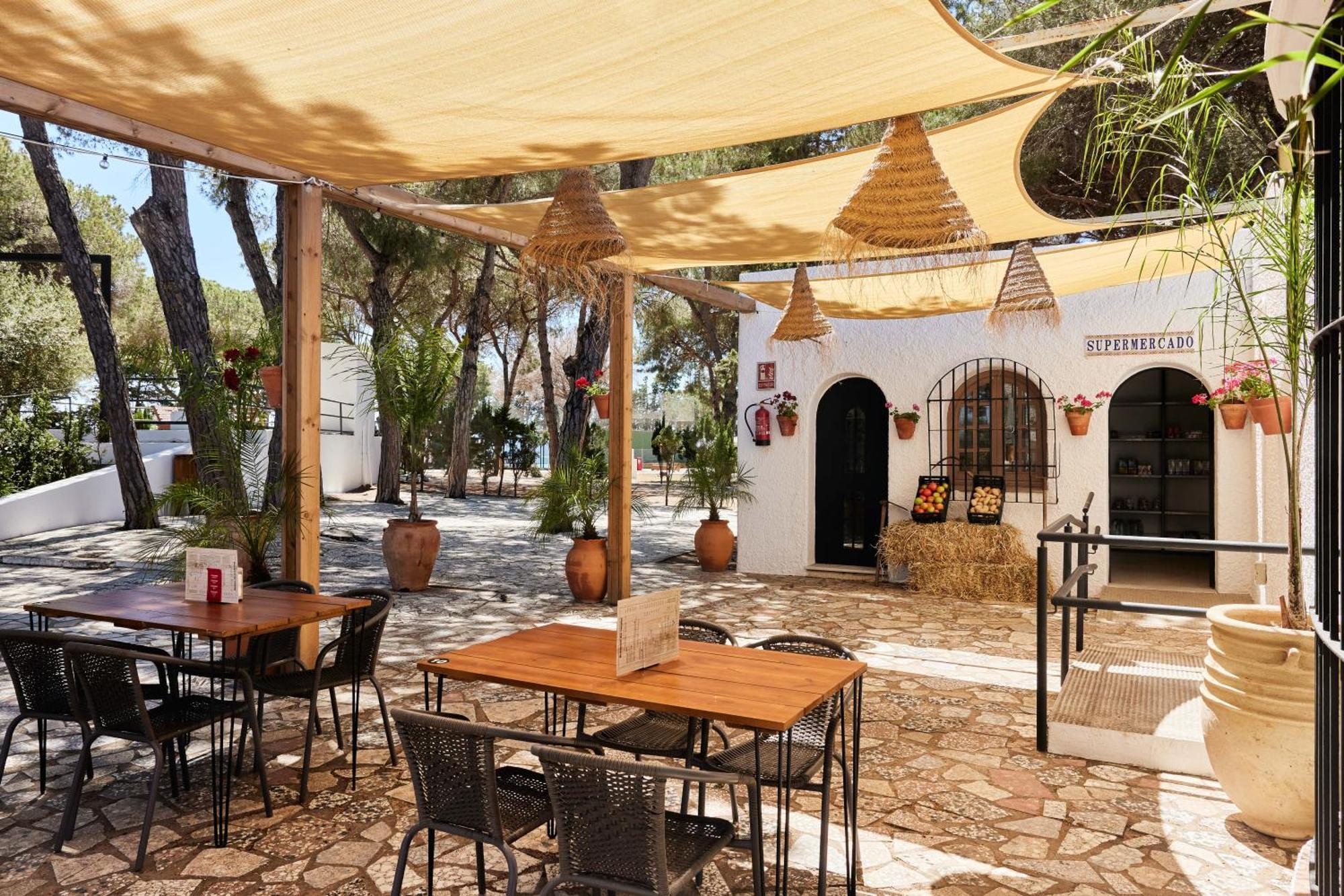 Taiga Conil Hotel Conil De La Frontera Luaran gambar